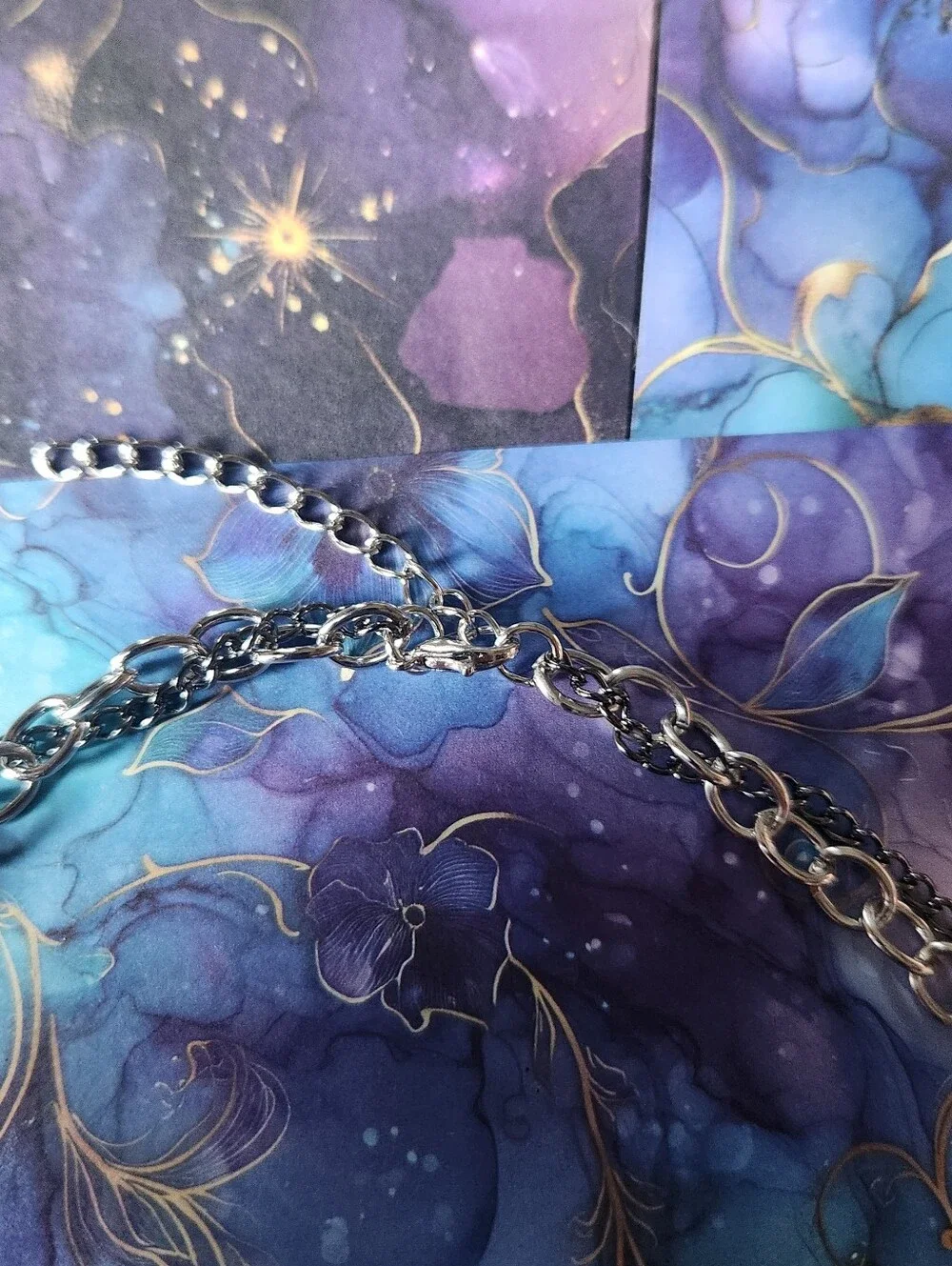 Fashion Silver Color Necklace